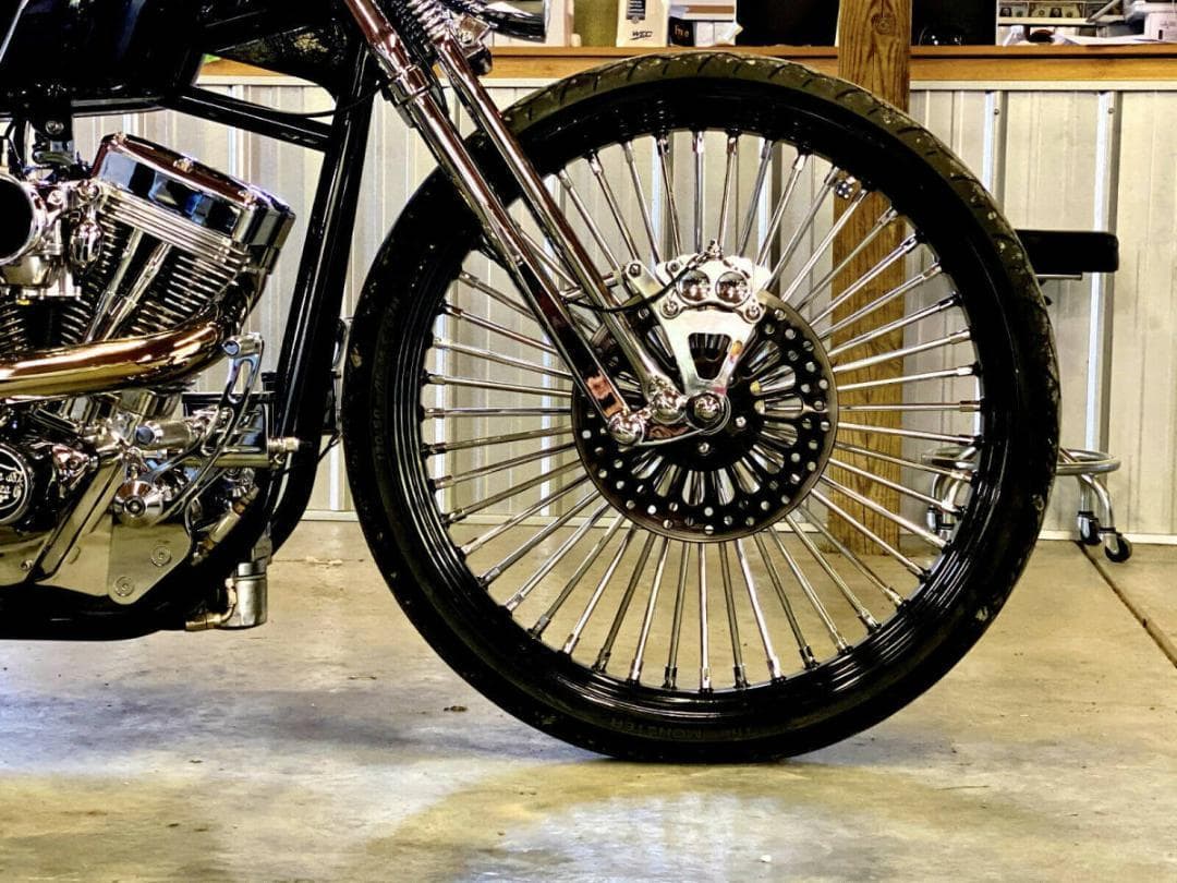 1984年～2007年 ディスク ブレーキローター 11.5 ハーレー