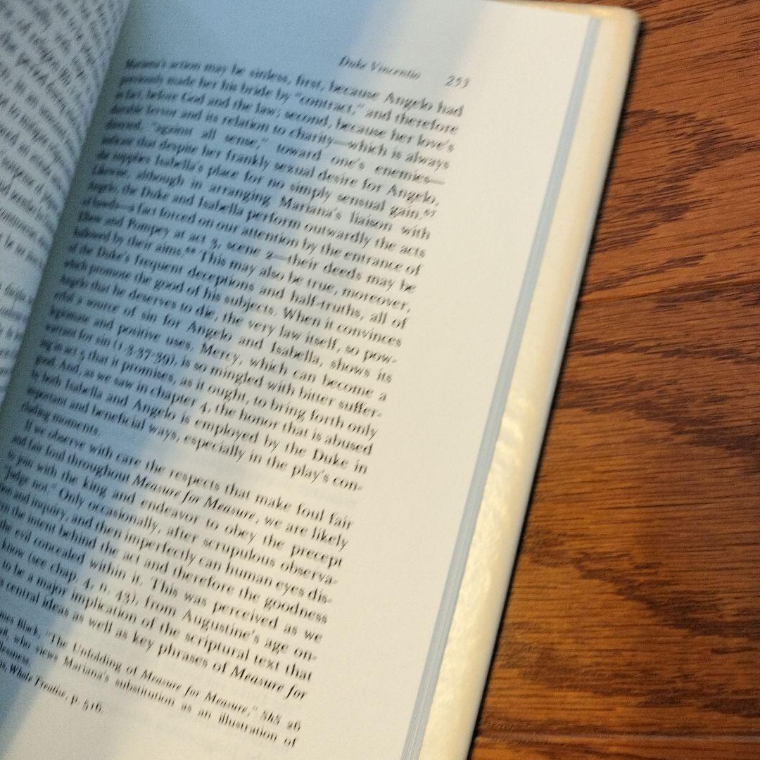 洋書 Measure for Measure