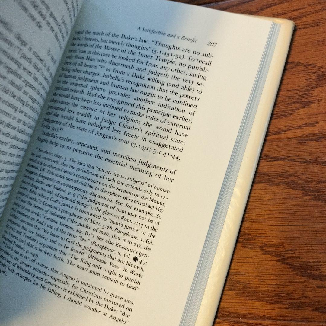 洋書 Measure for Measure