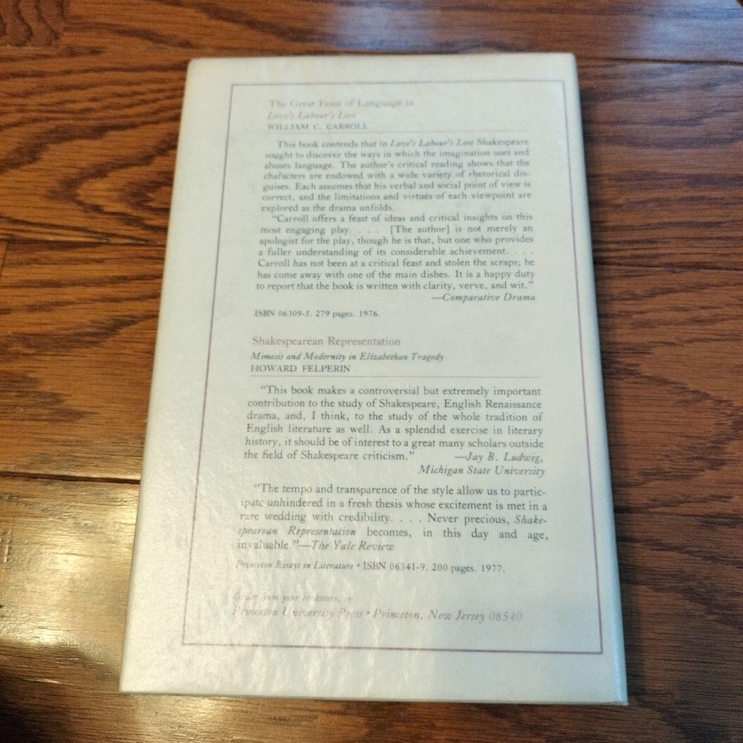 洋書 Measure for Measure