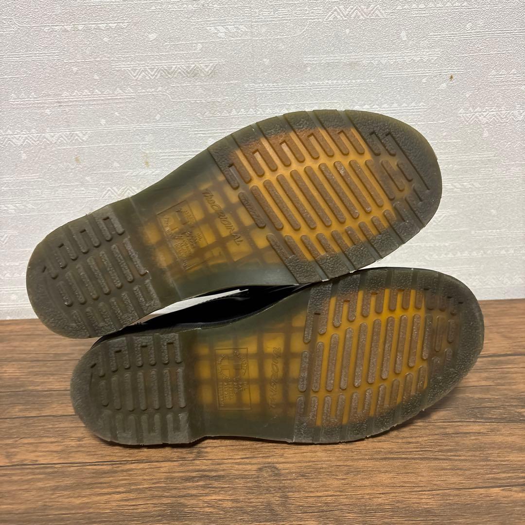 い*ろ様 ドクターマーチン　PENTON uk7 ローファー