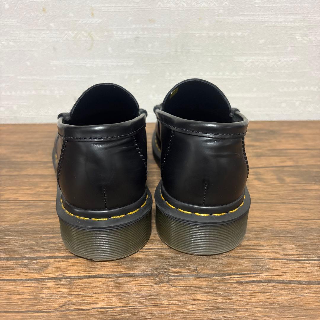 い*ろ様 ドクターマーチン　PENTON uk7 ローファー