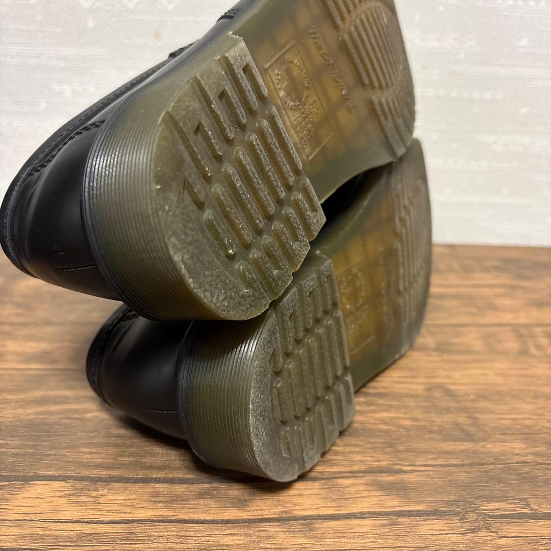 い*ろ様 ドクターマーチン　PENTON uk7 ローファー