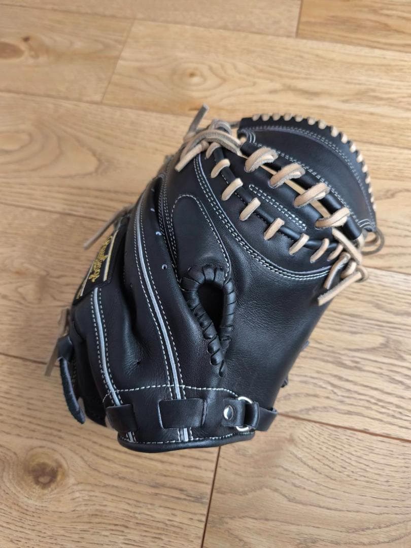 ローリングス キャッチャーミット 硬式