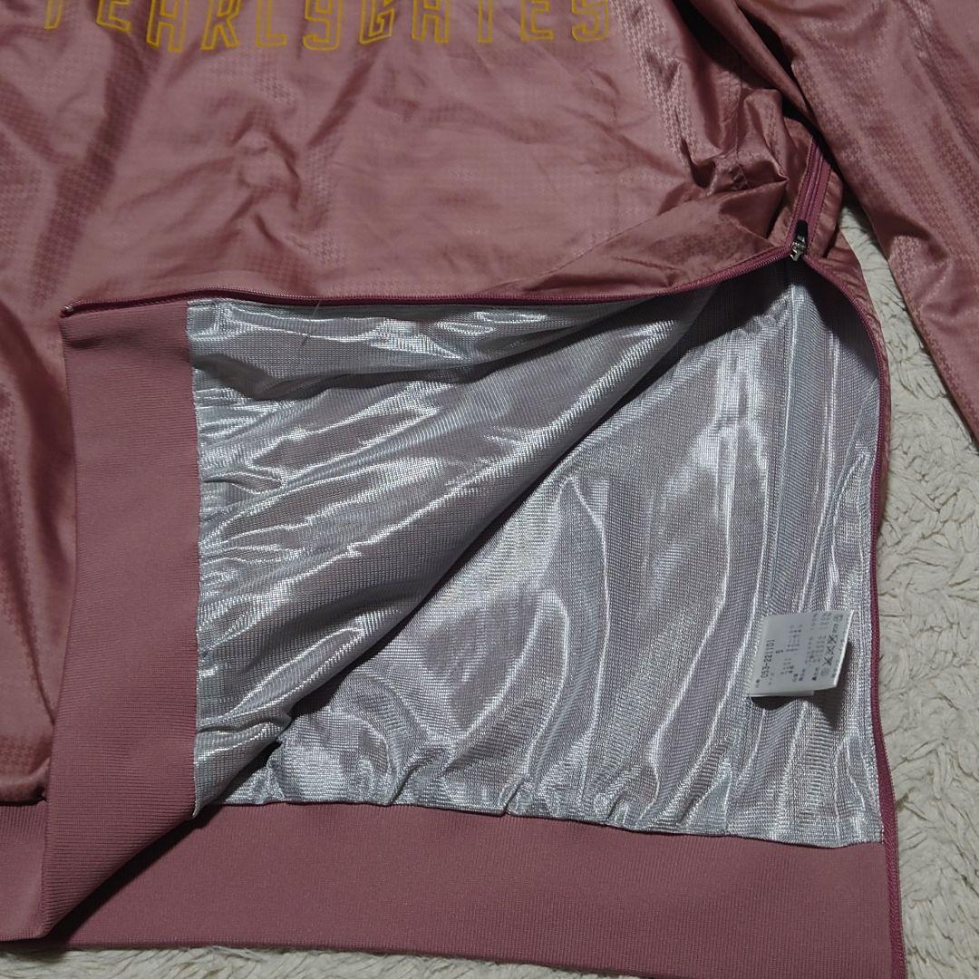 【希少】パーリーゲイツ スニード 蓄熱ジャケット ビッグロゴ ゴルフウェア