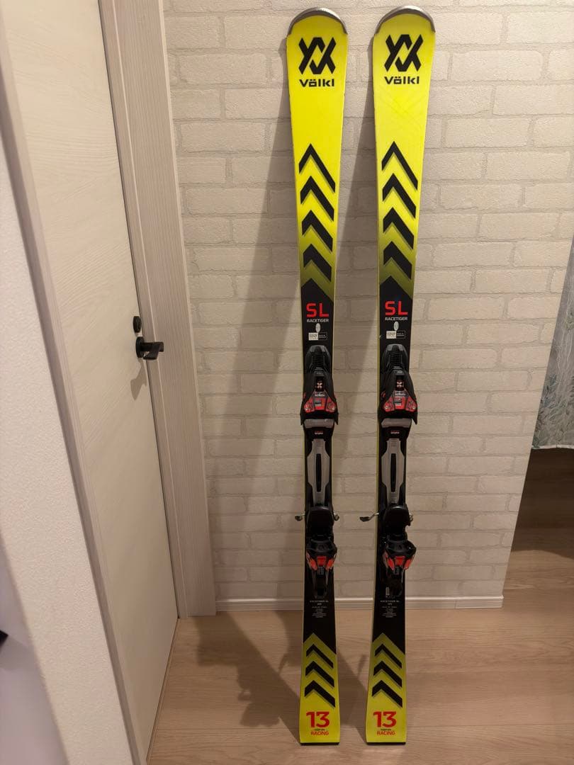 Völkl Racetiger SL スキー165cm