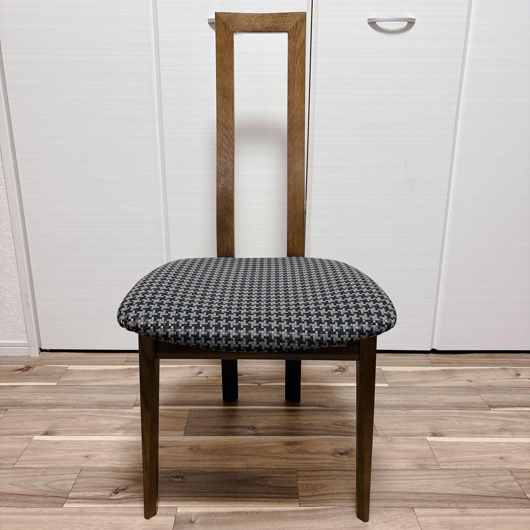 shirakawa ダイニングチェア シラカワ 送料込み