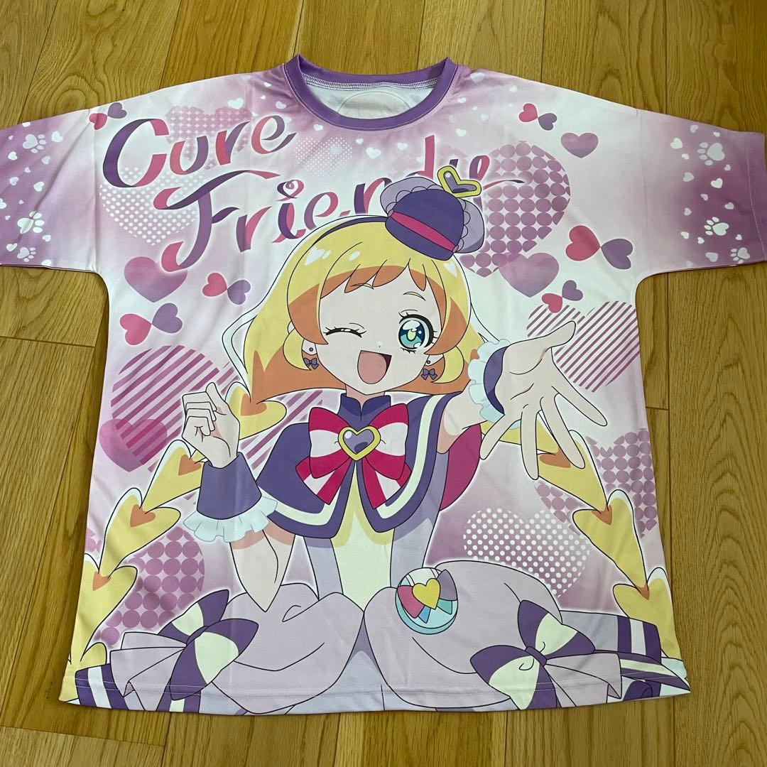 犬飼いろは　キュアフレンディ　Tシャツ