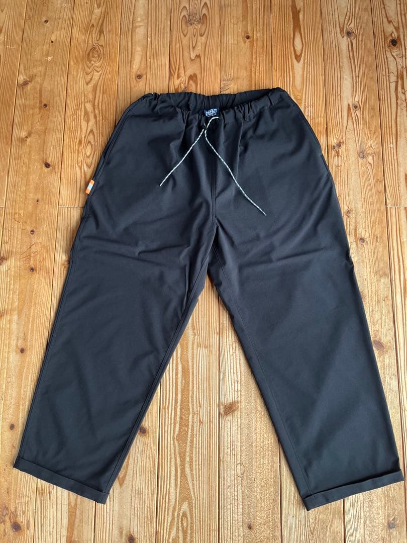 Props Storeプロップスストアストレッチポリエステルイージートラウザー