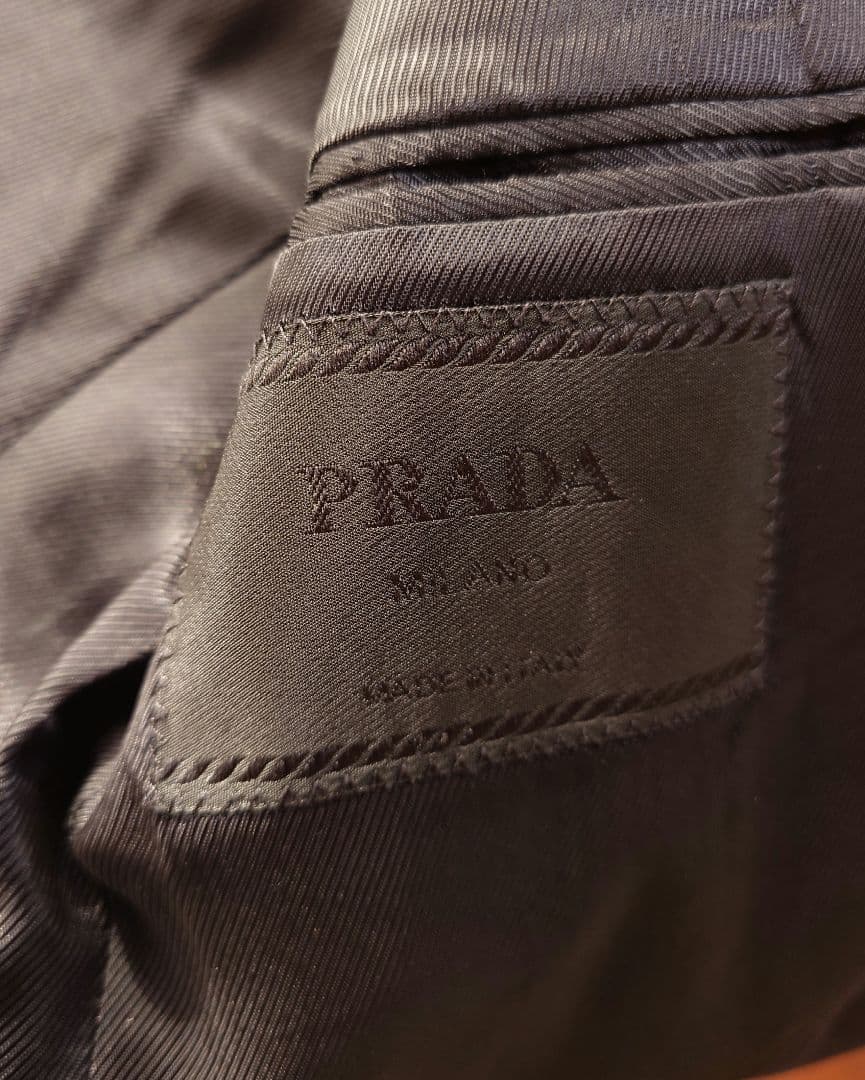 プラダスーツ　44（Sサイズ）