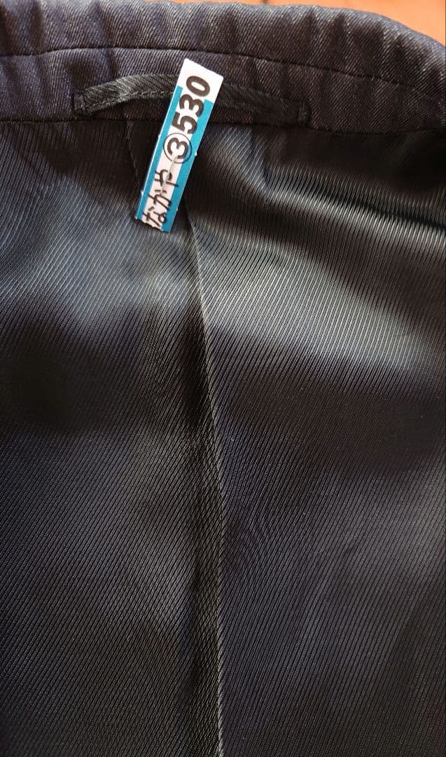 プラダスーツ　44（Sサイズ）