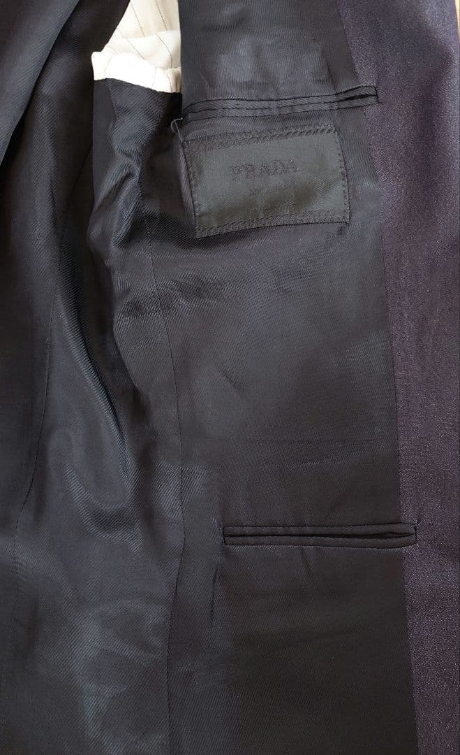 プラダスーツ　44（Sサイズ）