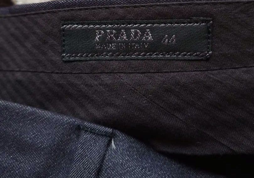 プラダスーツ　44（Sサイズ）