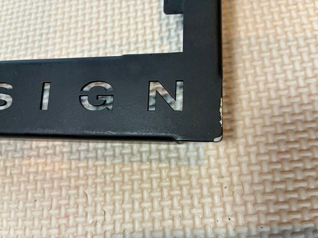 ハイドアウトクラフト RWサイドパネル