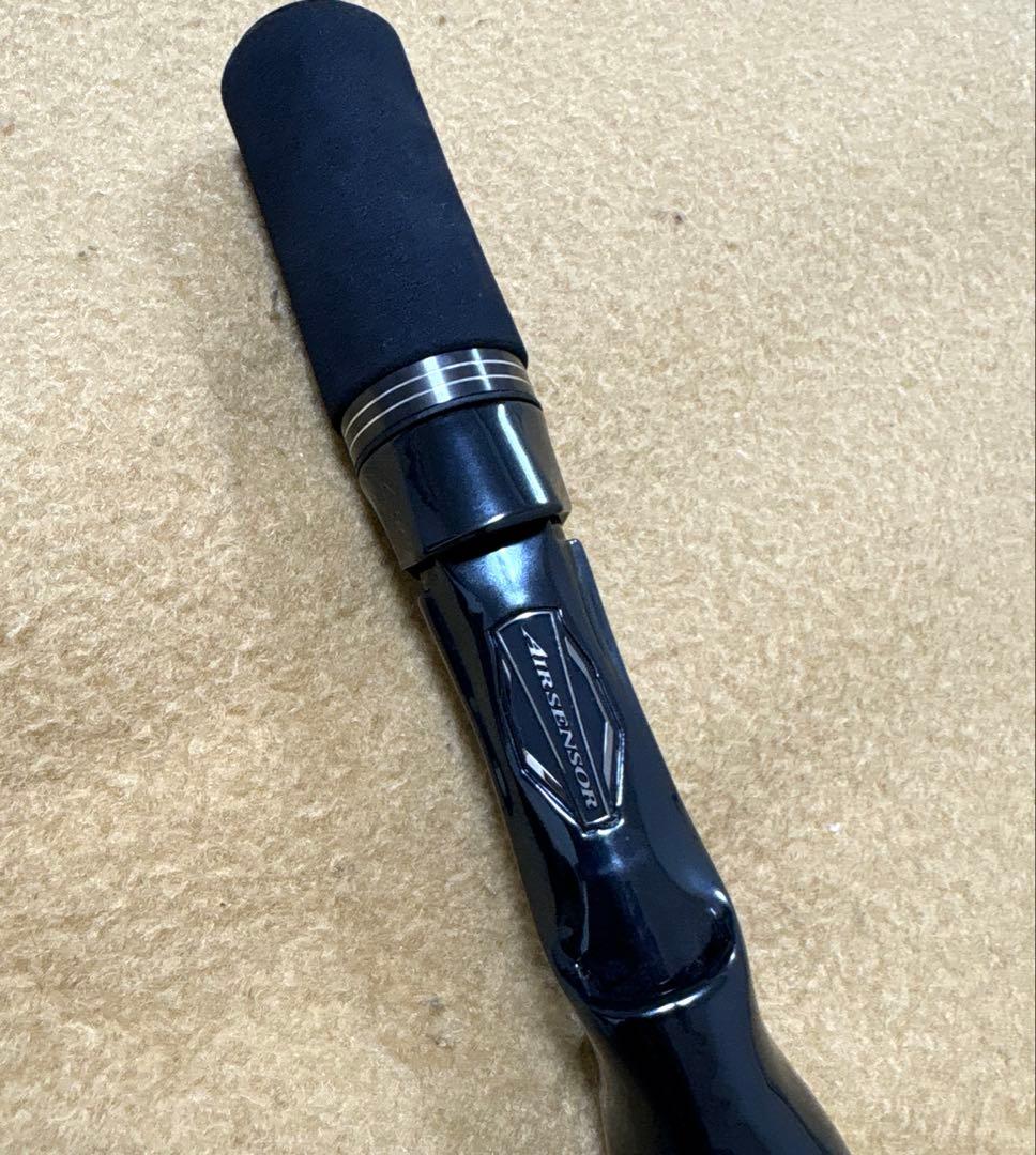 ダイワ　ブラックレーベル　トラベル　C70MH-5