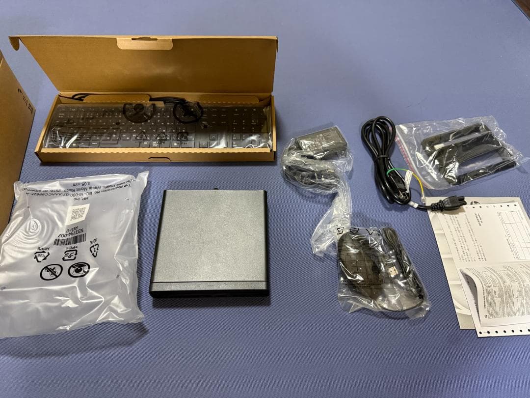 ミニPC HP Elite Mini 805 G8 Ryzen7 5700GE