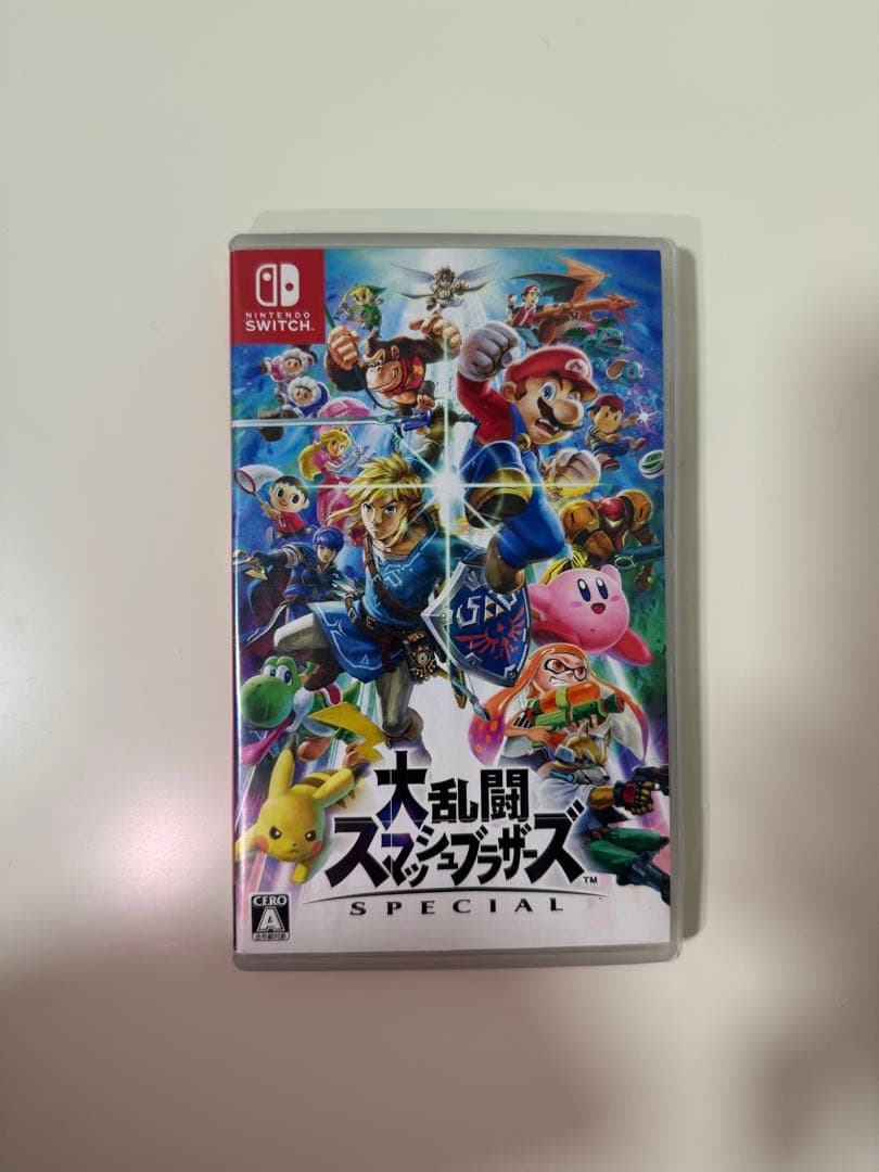 大乱闘スマッシュブラザーズ &マリオカートセット