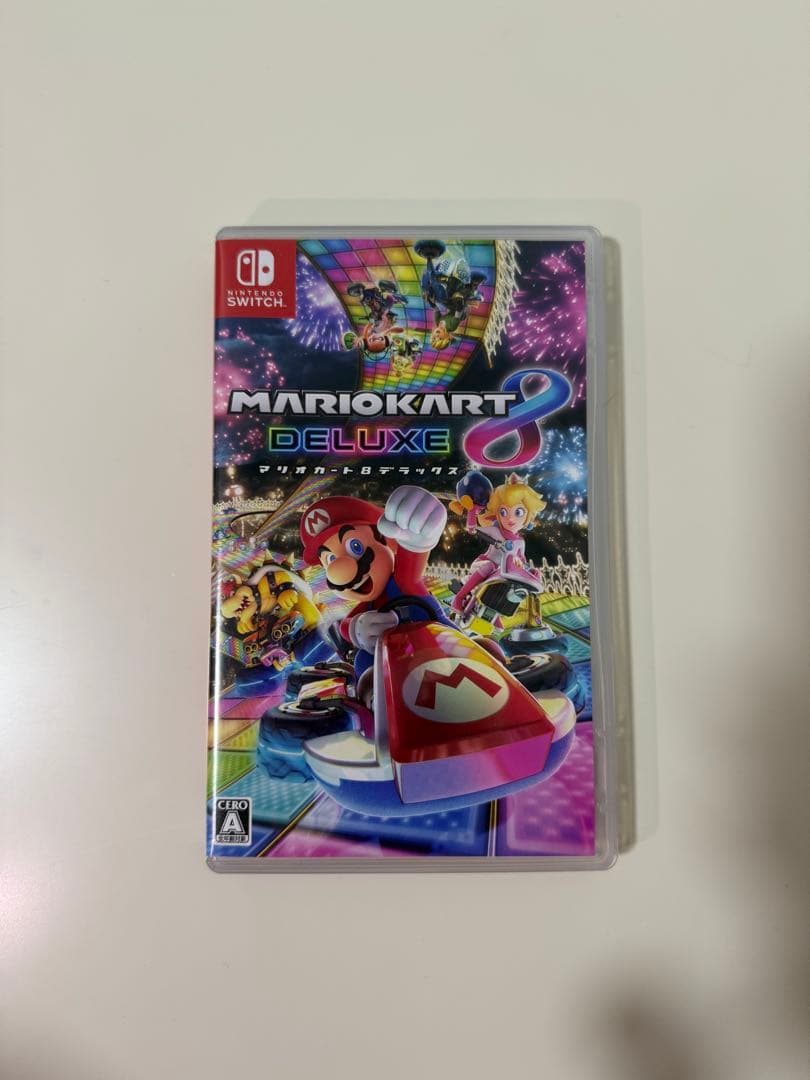 大乱闘スマッシュブラザーズ &マリオカートセット