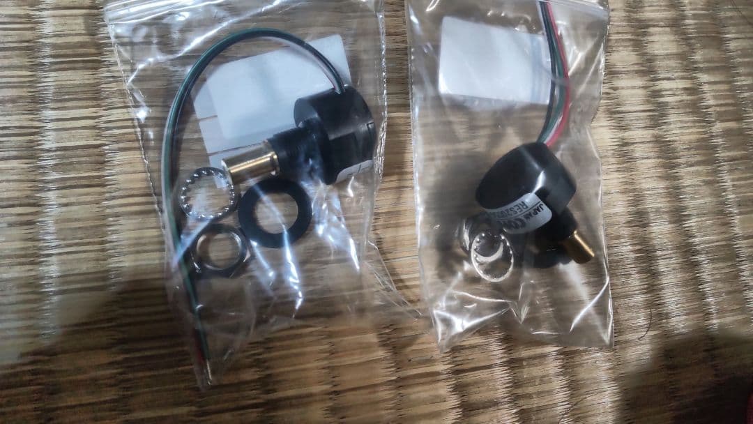 サウンドボルテックス ultimate コントローラー 静音化 新品エンコーダー