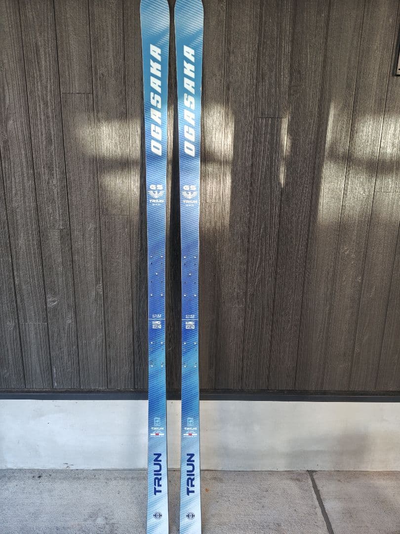 オガサカTRIUN GS-30 193