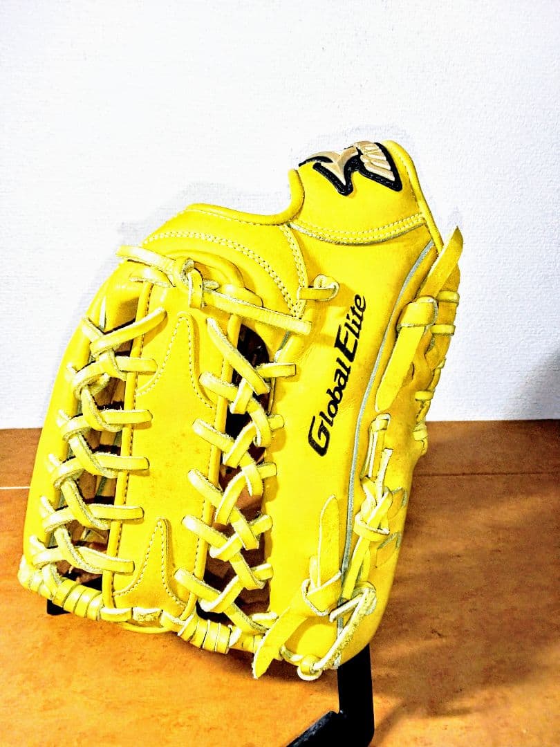 ミズノ グローバルエリート Mizuno 軟式グローブ 左用