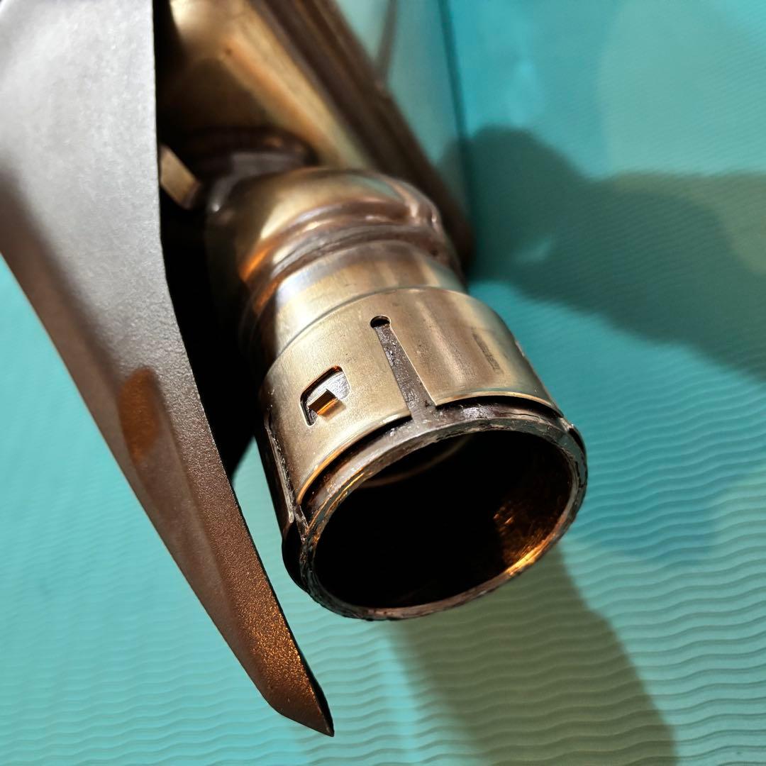 Ninja H2 SX SE 2019 純正マフラー