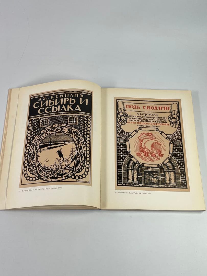 Ivan Bilibin イワン・ビリービン　イラスト集