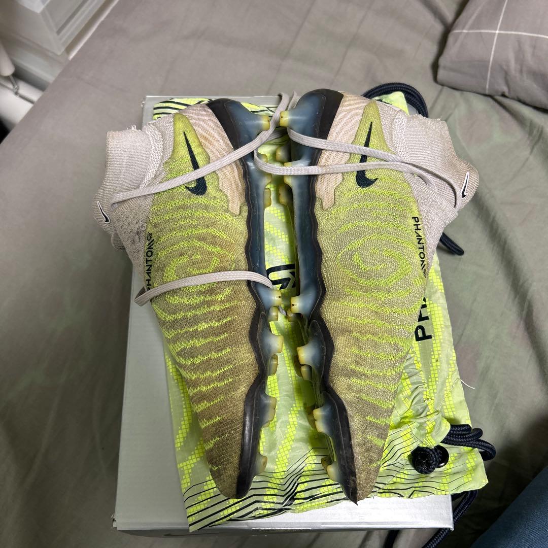 NIKE Phantom GX エリート　FG 27cm ファントム　ハイカット