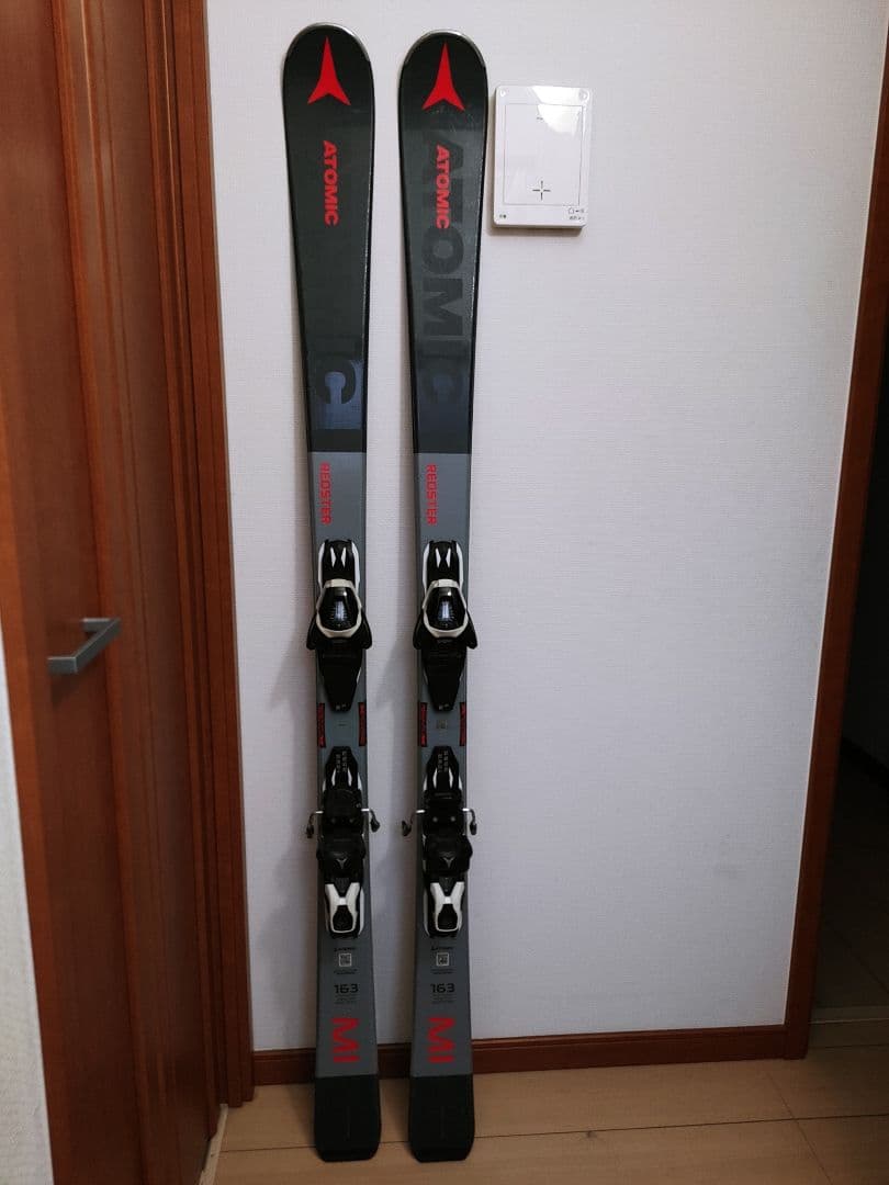 Atomic RedsterMI スキー板 163cm