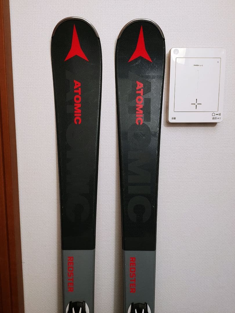 Atomic RedsterMI スキー板 163cm