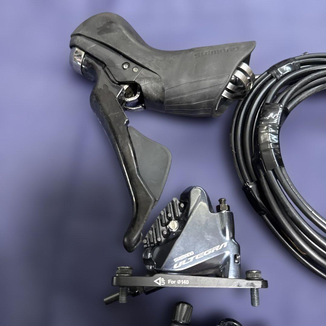 m*n様 シマノ アルテグラRX グラベルコンポ用コンポーネント R8020系