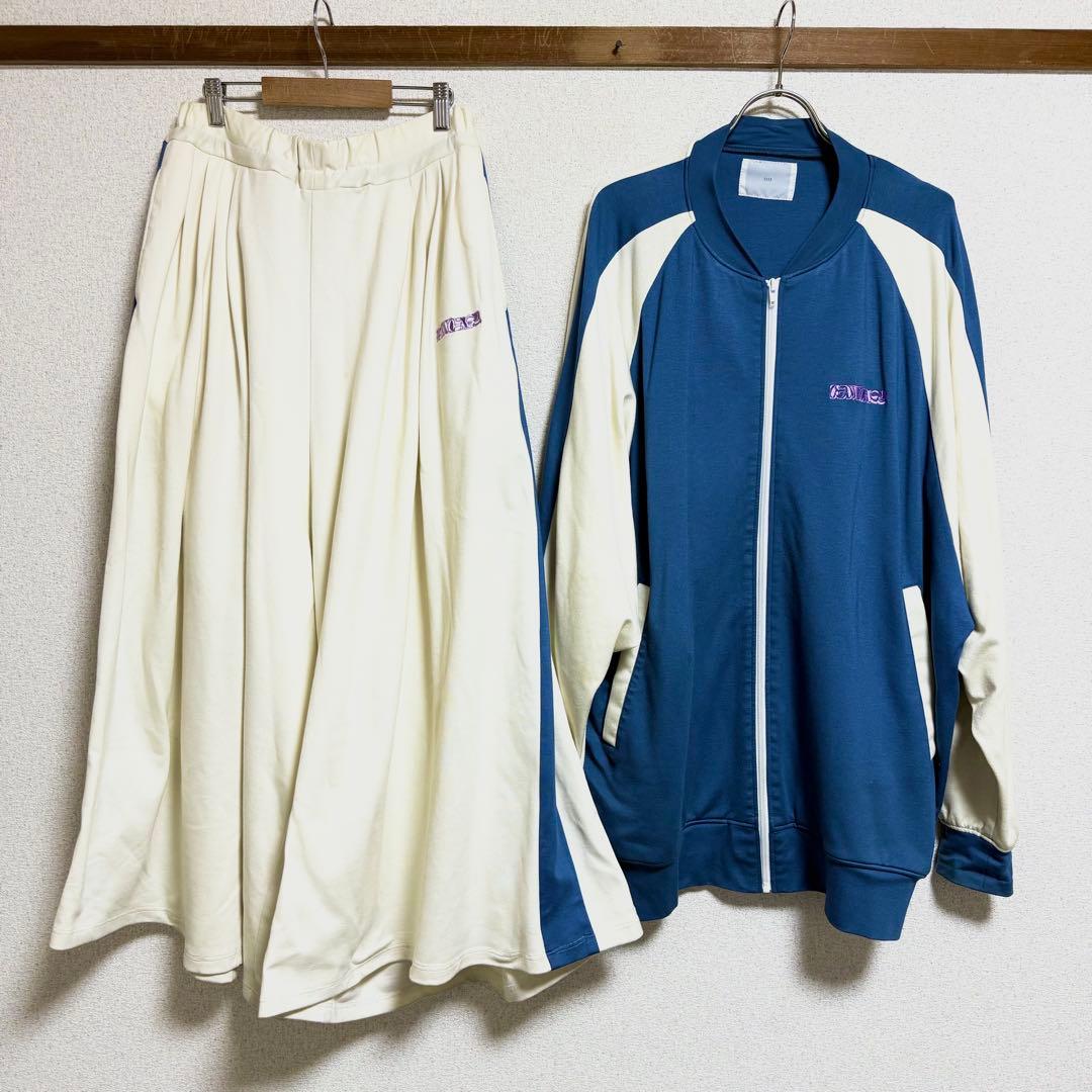 0658 majikoコラボ FANTASY ジャージセットアップ サイズフリー