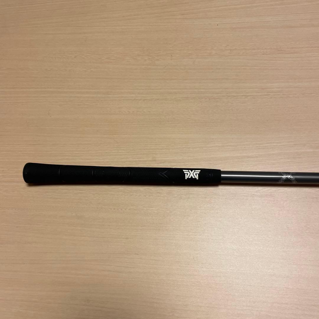 PXGドライバー0311 BLACK OPS 10.5° ディアマナ５０S 美品