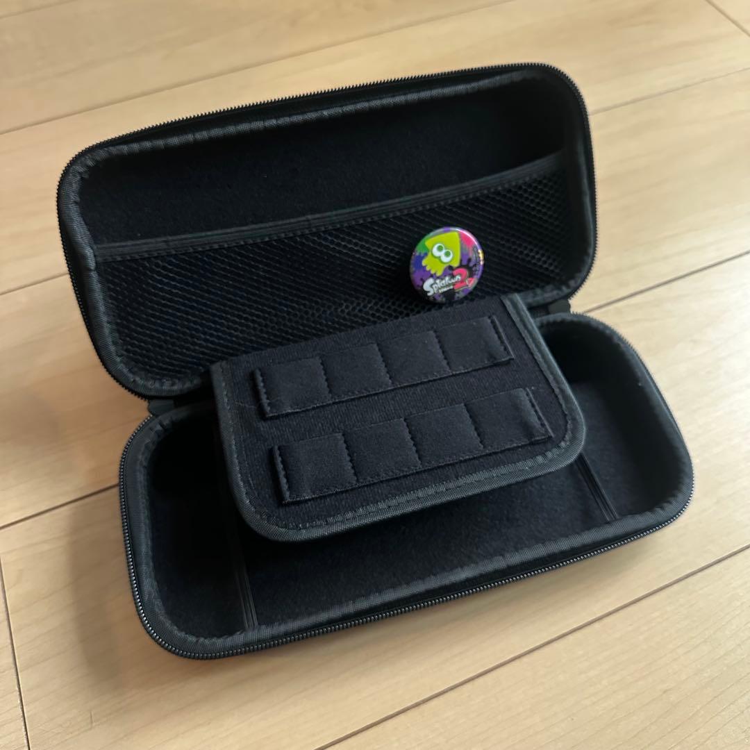 Nintendo Switch 本体　バッテリー強化版　オマケ付き