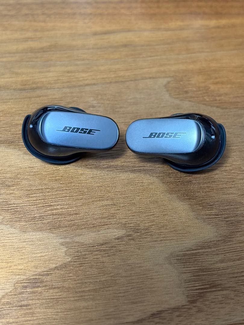 ★ Bose QuietComfort Ultra Earbuds（第1世代）