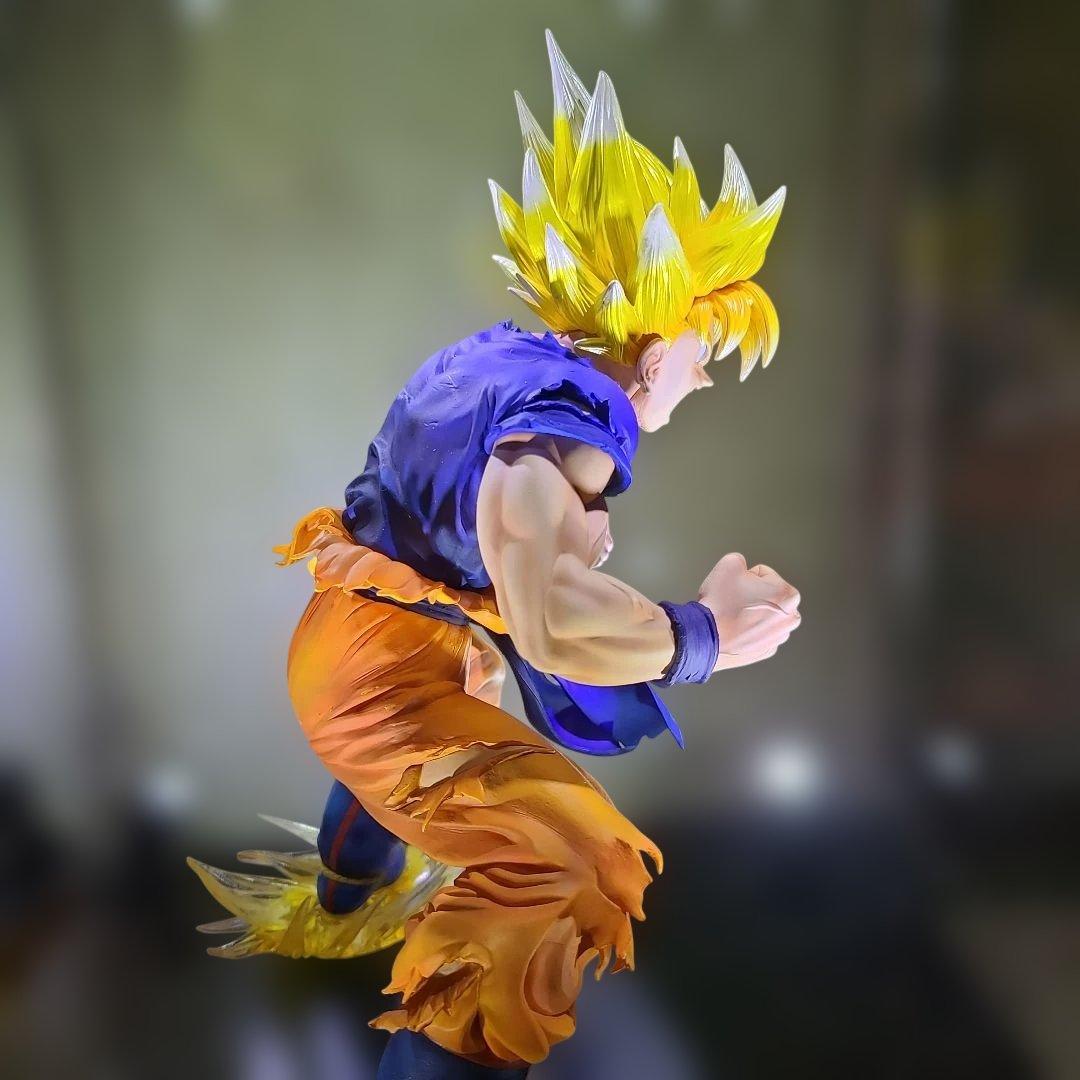 ドラゴンボール改　超サイヤ人 孫悟空 超像Artコレクション