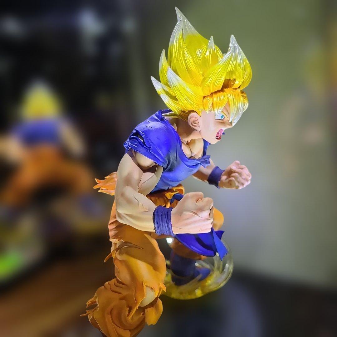 ドラゴンボール改　超サイヤ人 孫悟空 超像Artコレクション