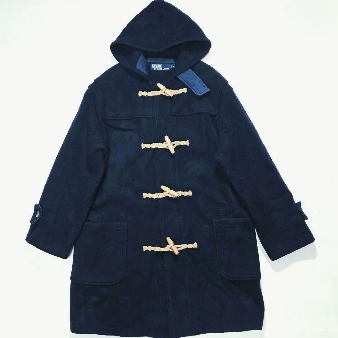 USA製POLO by Ralph Lauren ラルフローレン ダッフルコート