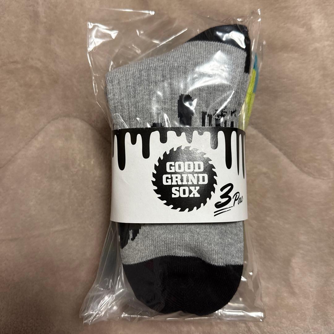 grindlodge ソックス