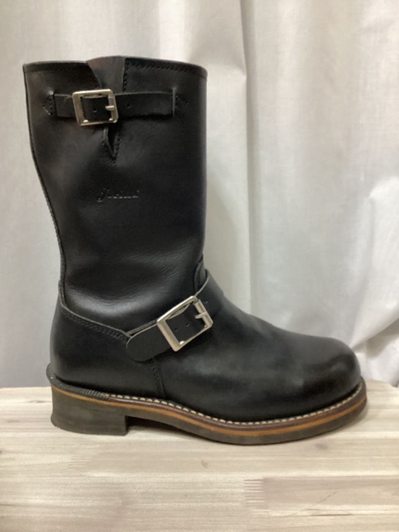 最終値下げ　ゴリラ　エンジニアブーツ