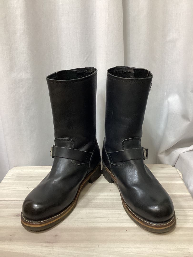 最終値下げ　ゴリラ　エンジニアブーツ