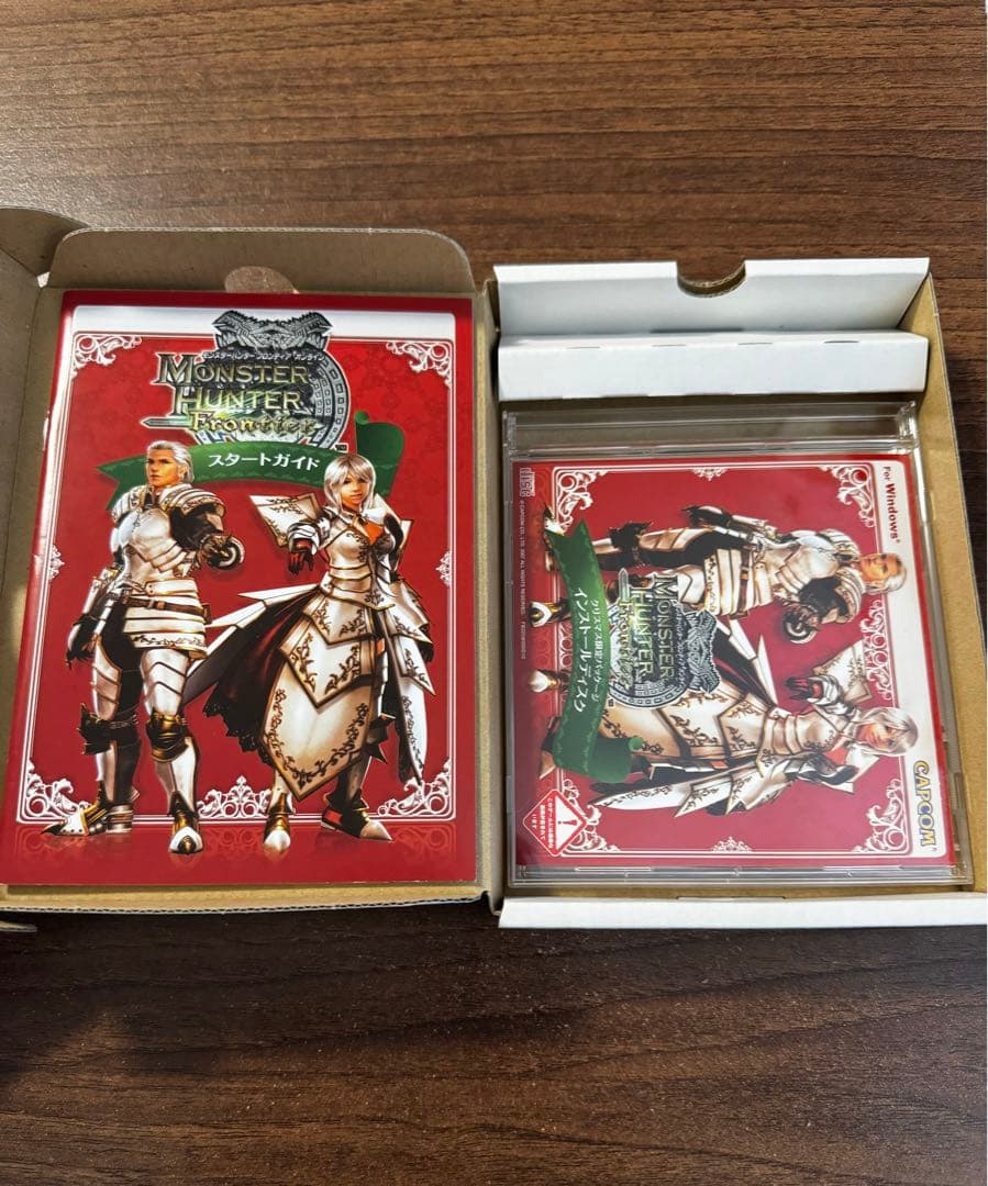 モンスターハンター(MONSTER HUNTER)