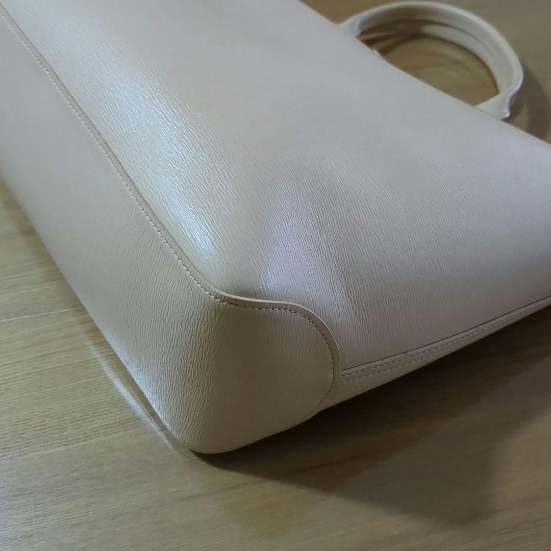 【GW期間中のみ】LONGCHAMP ベージュバッグ