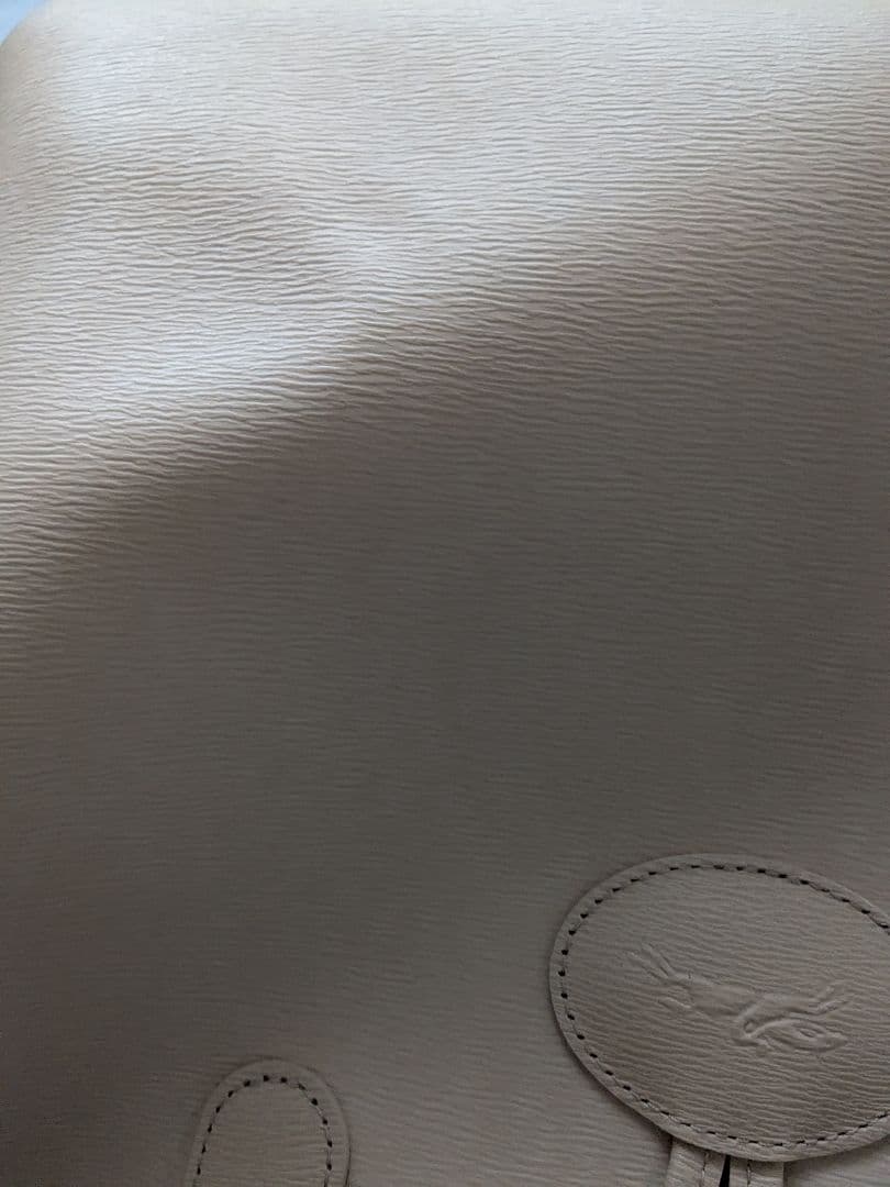 【GW期間中のみ】LONGCHAMP ベージュバッグ