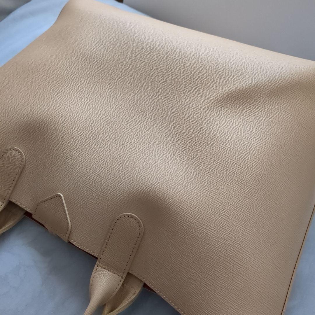 【GW期間中のみ】LONGCHAMP ベージュバッグ