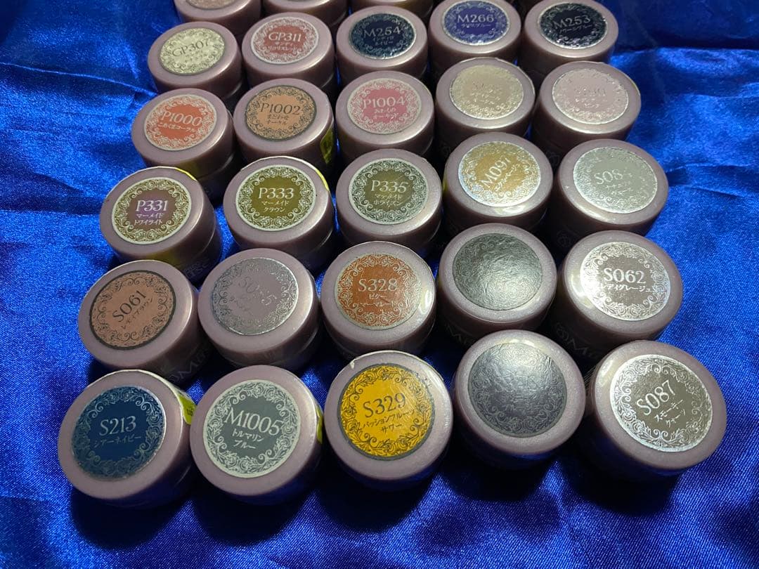 ネイルアート用品(筆など) nounours.Y