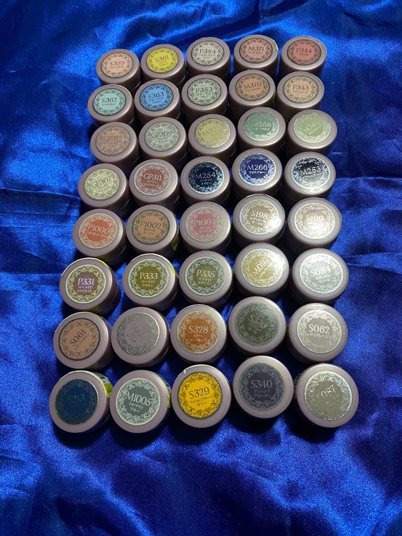 ネイルアート用品(筆など) nounours.Y