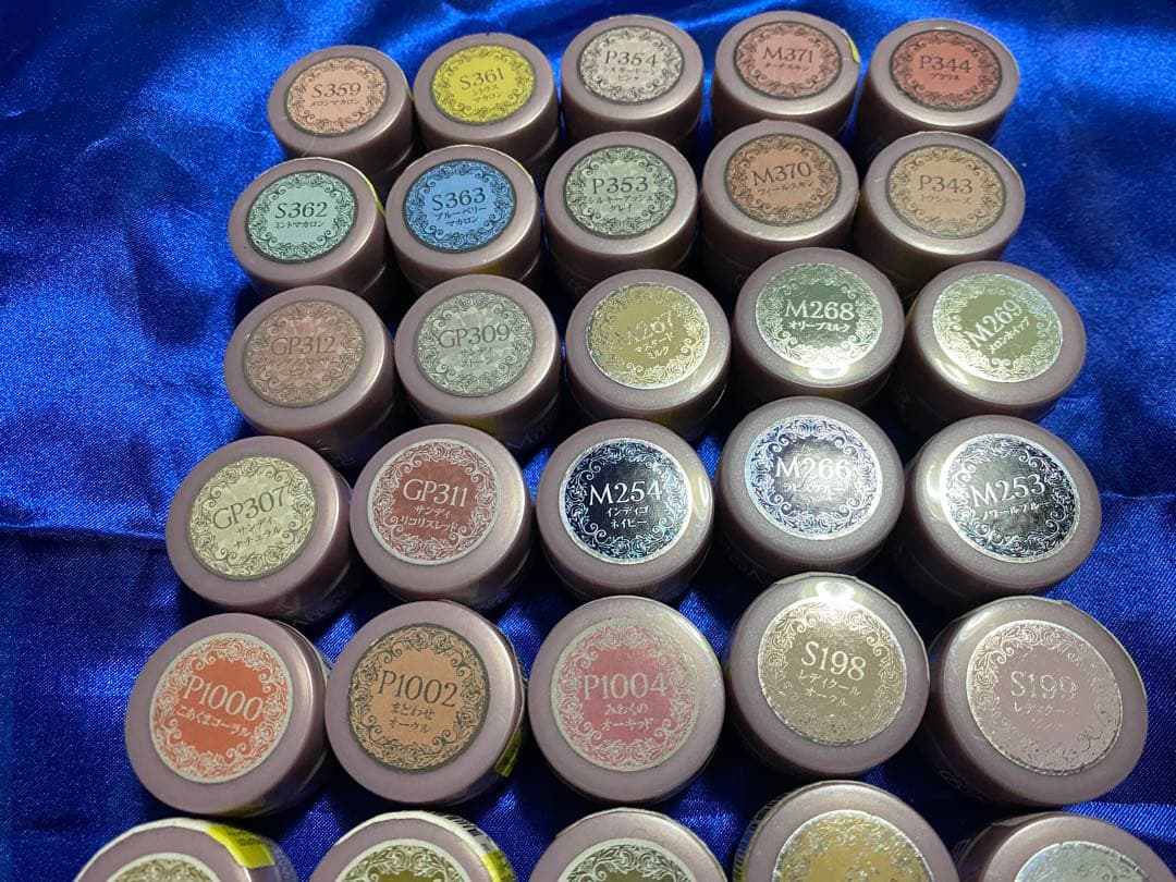 ネイルアート用品(筆など) nounours.Y