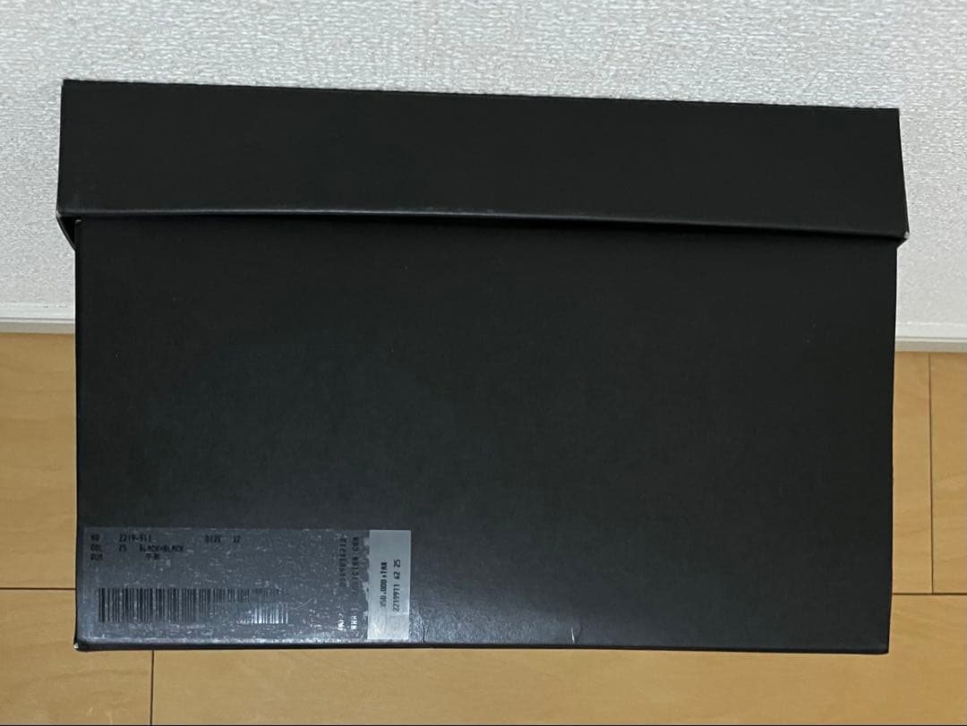 付属品完備 LAD MUSICIAN U-Tip Shoes 42