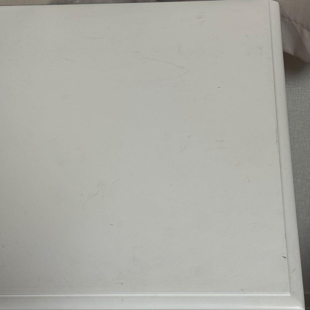 【まこちゃん専用】猫脚　5段チェスト リボンモチーフ 姫系家具